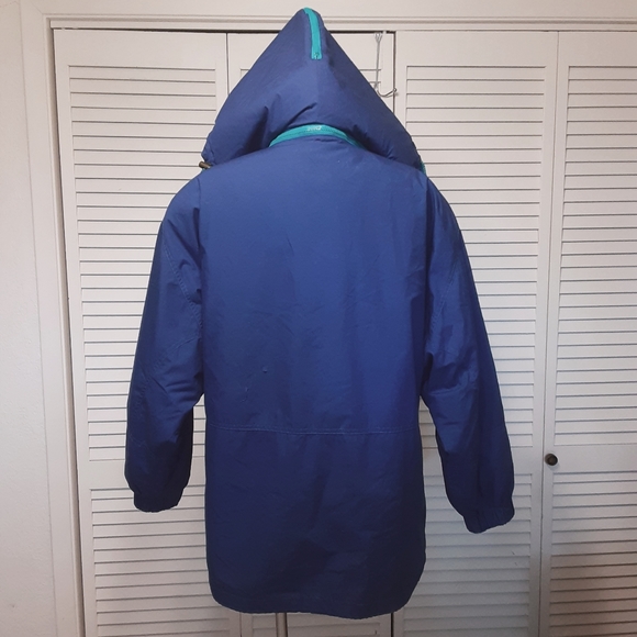 Lightweight London Fog "3M Thinsulate" Ski Jacket/Coat with Removable Hoodie - Picture 5 of 16